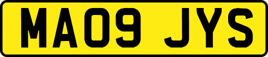 MA09JYS