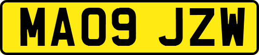 MA09JZW