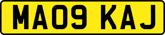 MA09KAJ