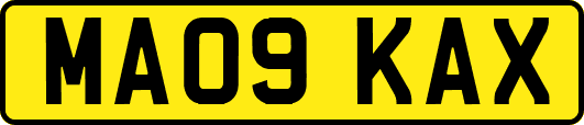MA09KAX