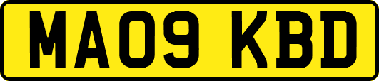 MA09KBD