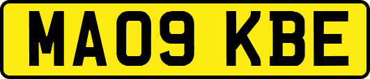 MA09KBE