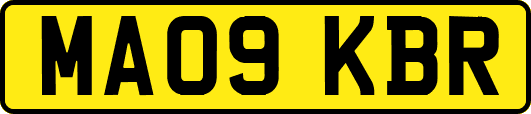 MA09KBR