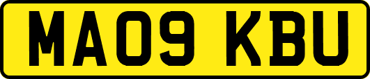 MA09KBU