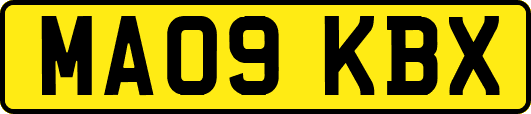 MA09KBX
