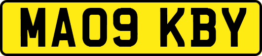 MA09KBY