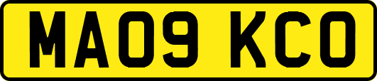 MA09KCO