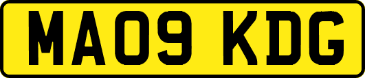 MA09KDG