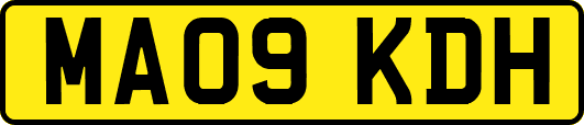 MA09KDH