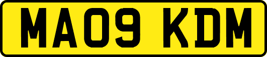 MA09KDM