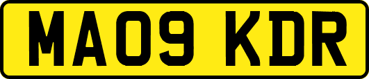 MA09KDR