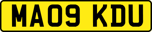 MA09KDU
