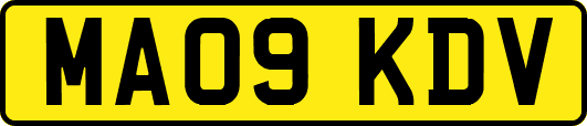 MA09KDV