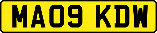MA09KDW
