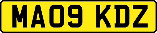 MA09KDZ