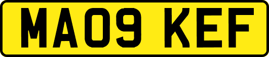 MA09KEF