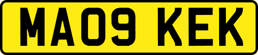 MA09KEK