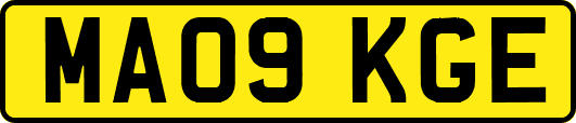 MA09KGE
