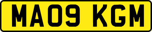 MA09KGM