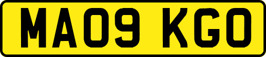 MA09KGO