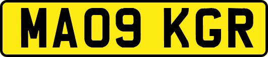 MA09KGR