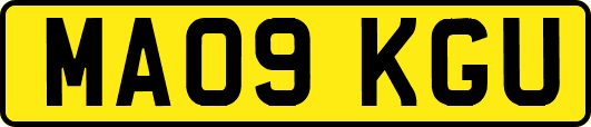 MA09KGU