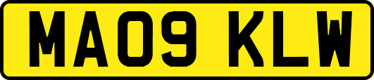 MA09KLW