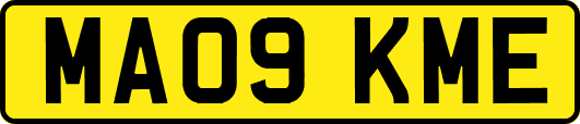 MA09KME