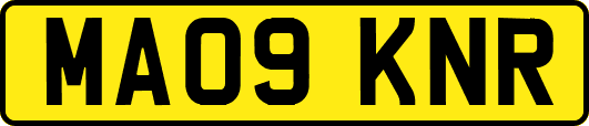 MA09KNR