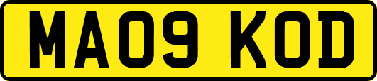 MA09KOD