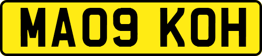 MA09KOH