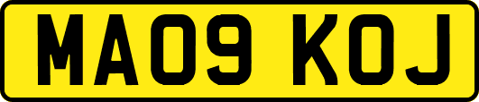 MA09KOJ