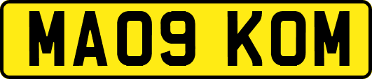 MA09KOM