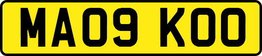MA09KOO
