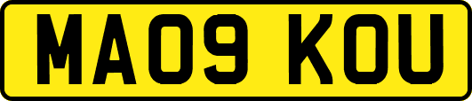 MA09KOU