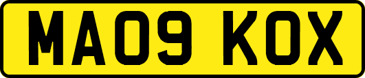 MA09KOX