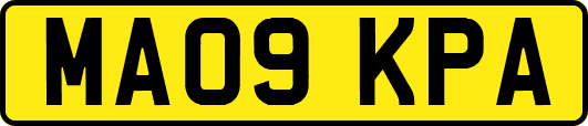 MA09KPA