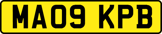 MA09KPB