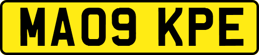 MA09KPE
