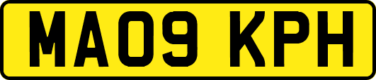 MA09KPH