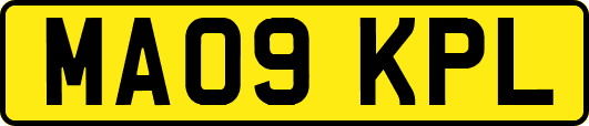 MA09KPL