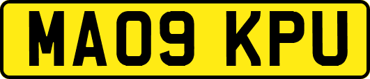 MA09KPU