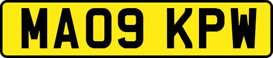 MA09KPW