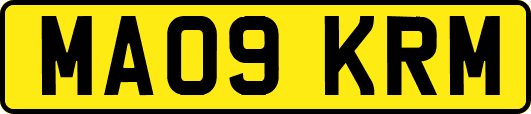MA09KRM