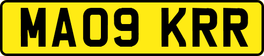 MA09KRR