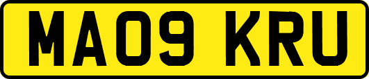 MA09KRU