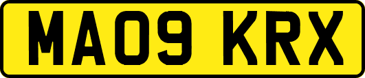 MA09KRX