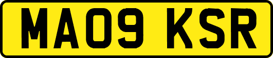 MA09KSR