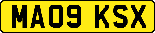 MA09KSX