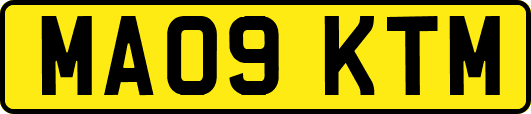 MA09KTM